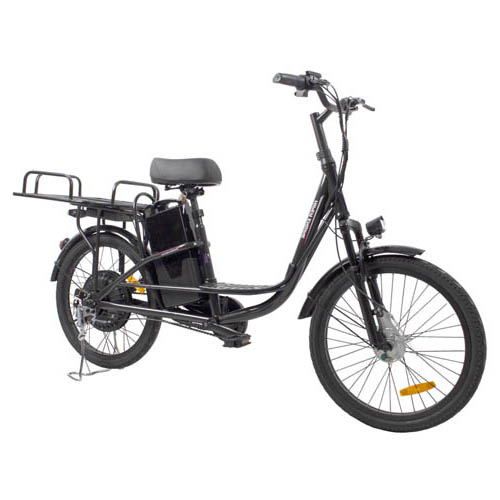 Электровелосипед Hiper Engine Nova D1 Graphite